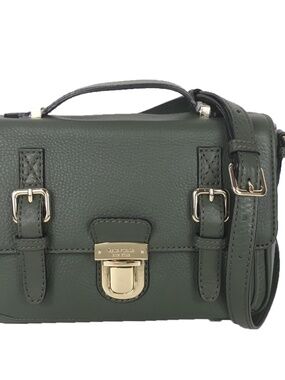 Kate Spade | Lola Avenue Lia Satchel in Loden